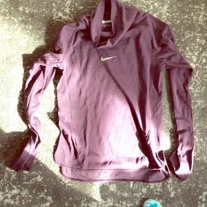 Nike running shirt